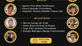 PARTIDO ALL-STARS (15/12/2024)